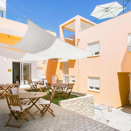 Casa Amarela Guesthouse Албуфейра Екстериор снимка