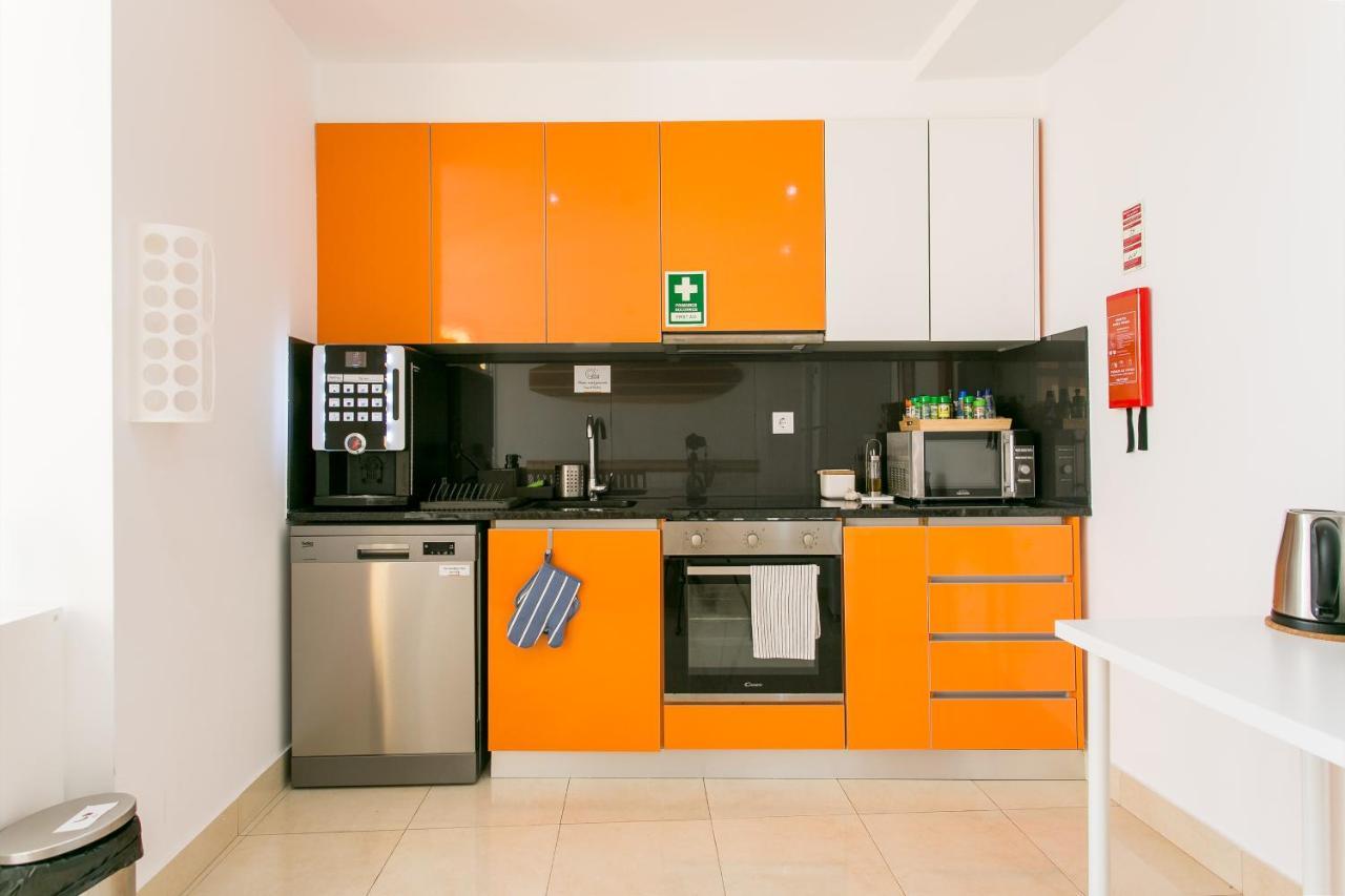 Casa Amarela Guesthouse Албуфейра Екстериор снимка