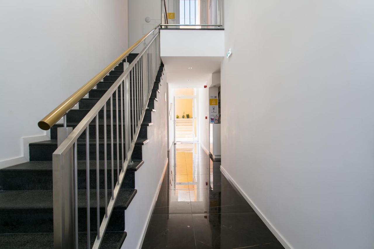 Casa Amarela Guesthouse Албуфейра Екстериор снимка