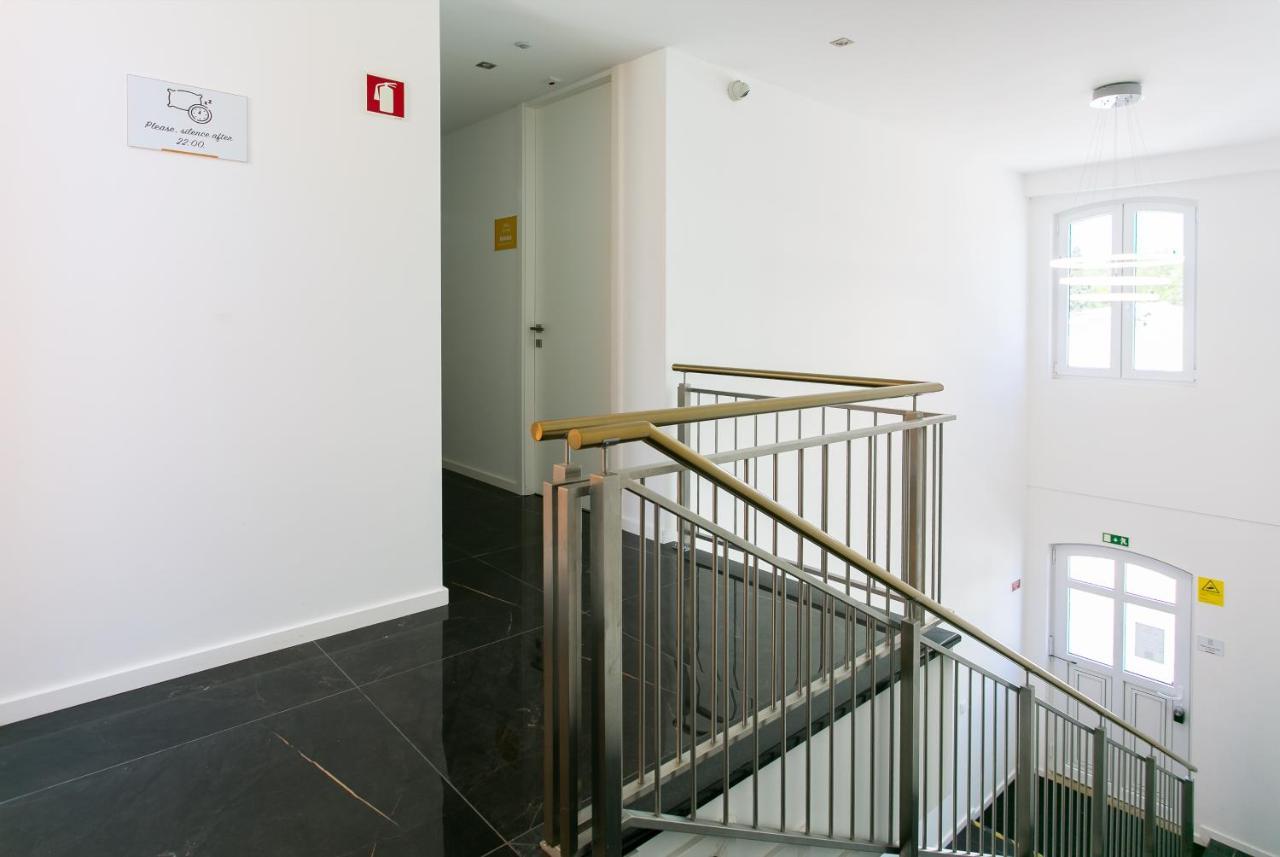 Casa Amarela Guesthouse Албуфейра Екстериор снимка