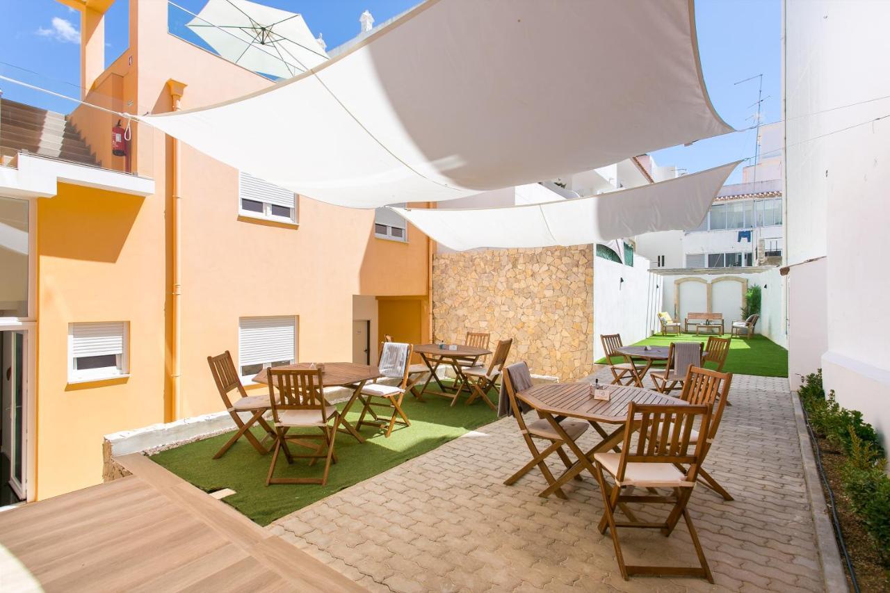 Casa Amarela Guesthouse Албуфейра Екстериор снимка