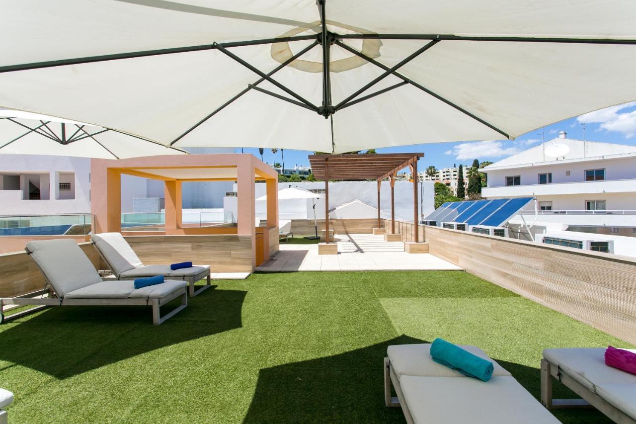Casa Amarela Guesthouse Албуфейра Екстериор снимка