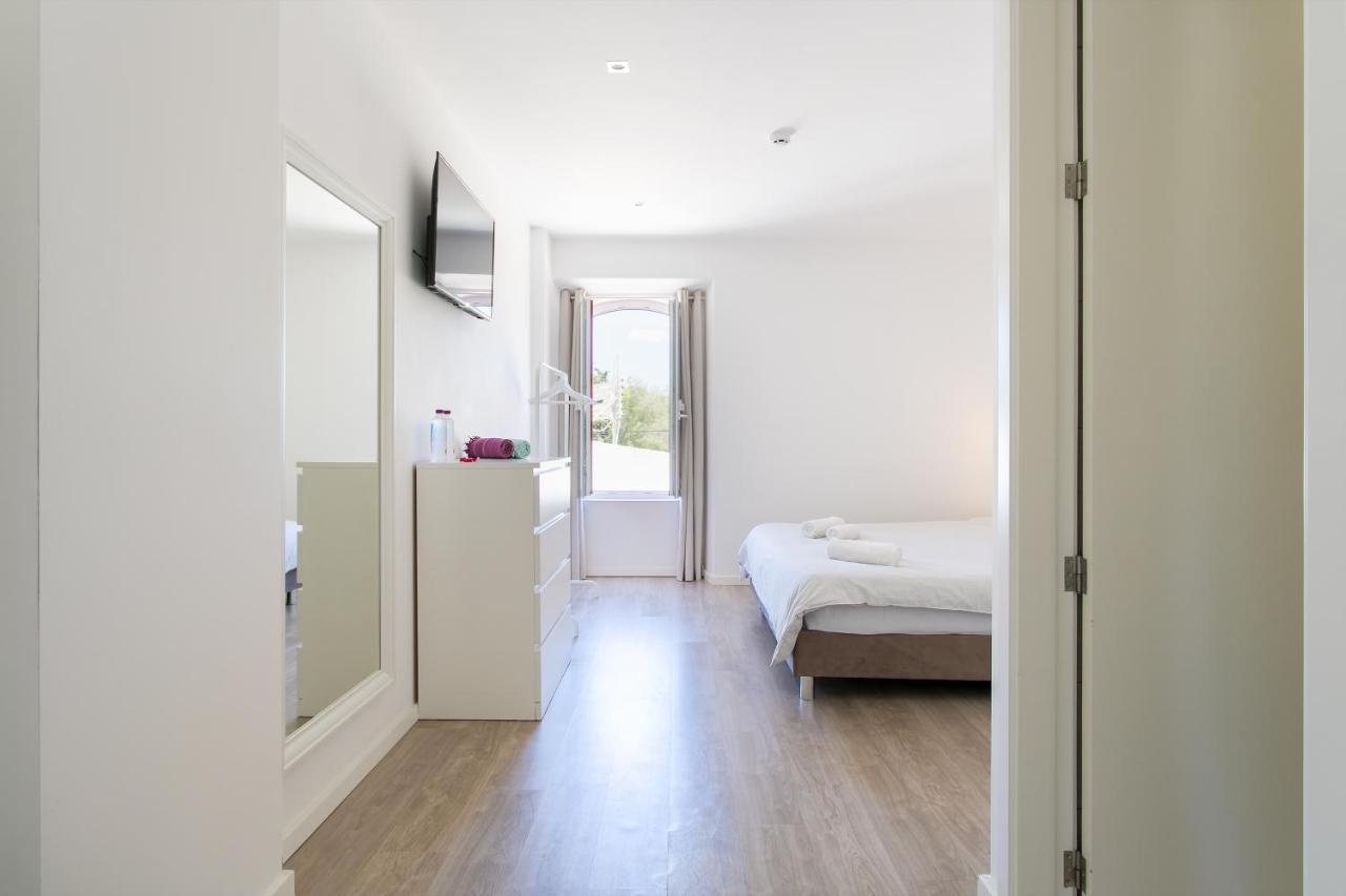 Casa Amarela Guesthouse Албуфейра Екстериор снимка