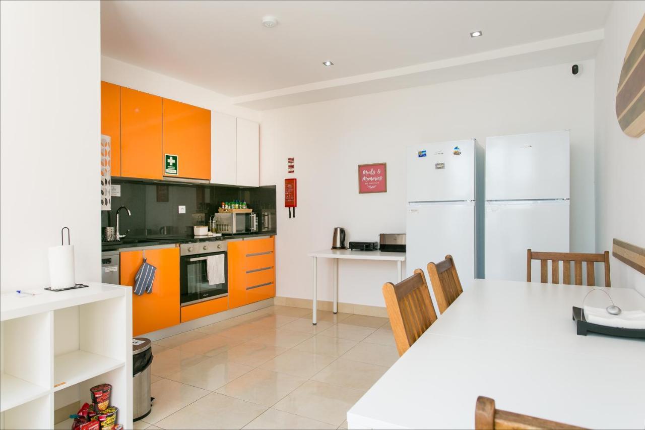 Casa Amarela Guesthouse Албуфейра Екстериор снимка