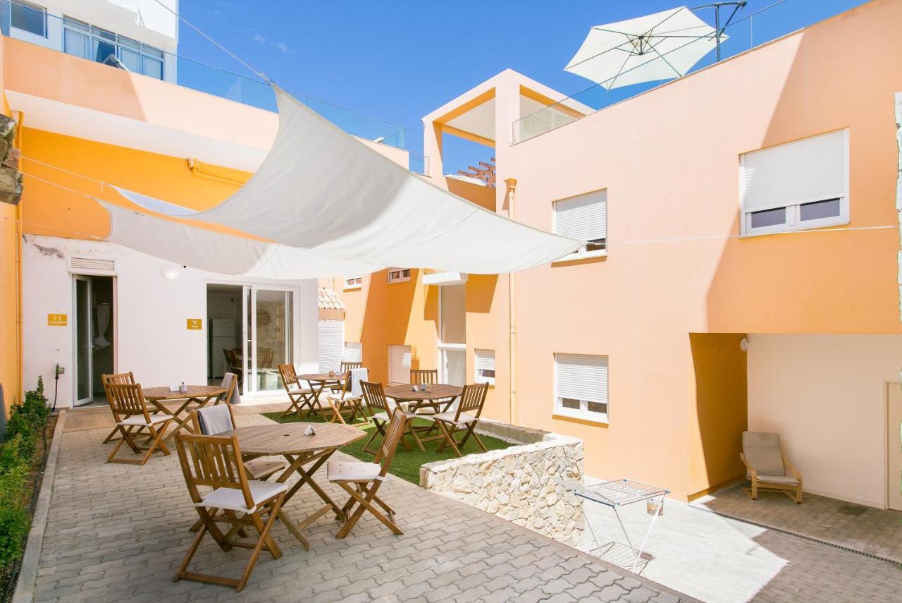 Casa Amarela Guesthouse Албуфейра Екстериор снимка