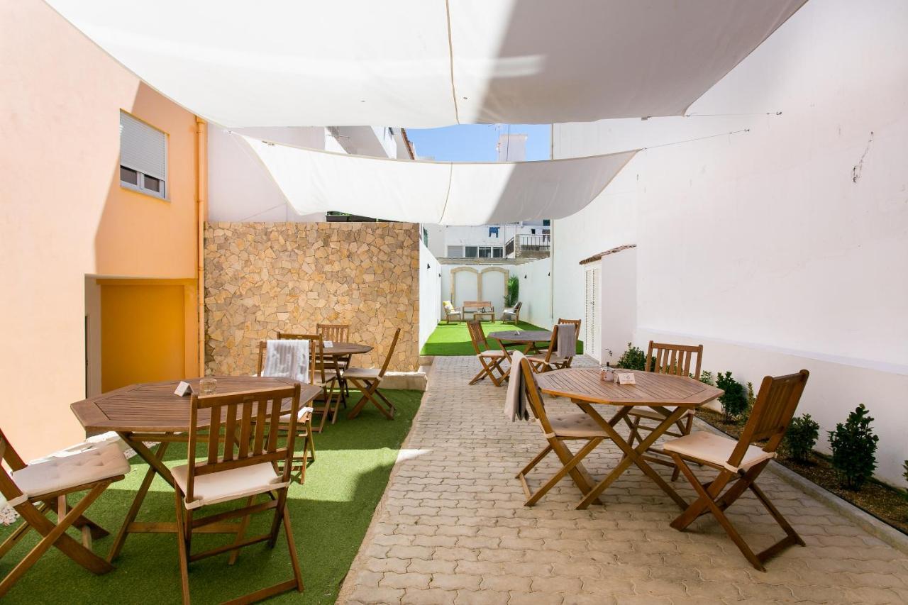 Casa Amarela Guesthouse Албуфейра Екстериор снимка