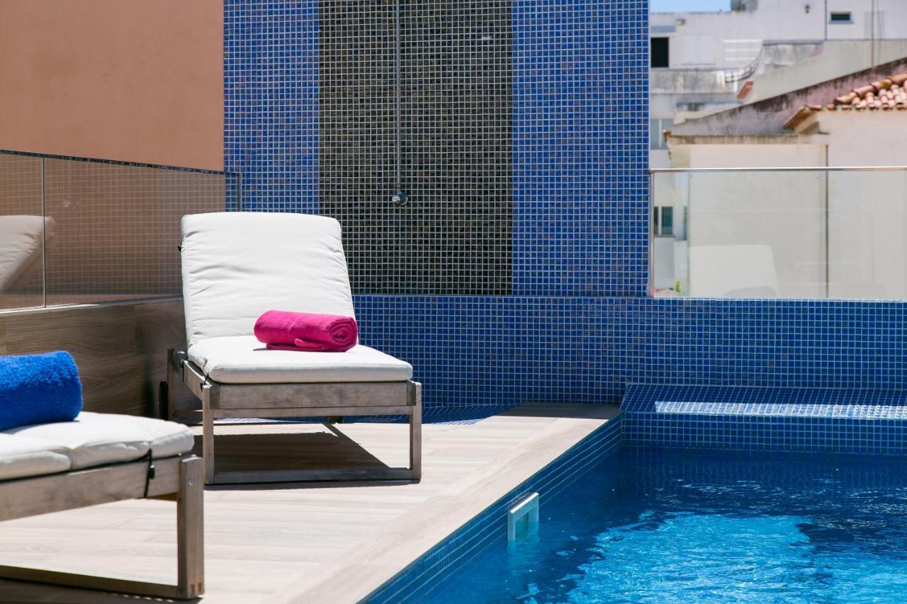 Casa Amarela Guesthouse Албуфейра Екстериор снимка