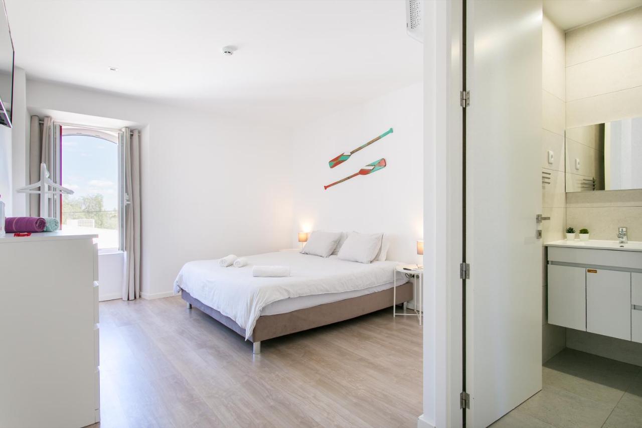 Casa Amarela Guesthouse Албуфейра Екстериор снимка
