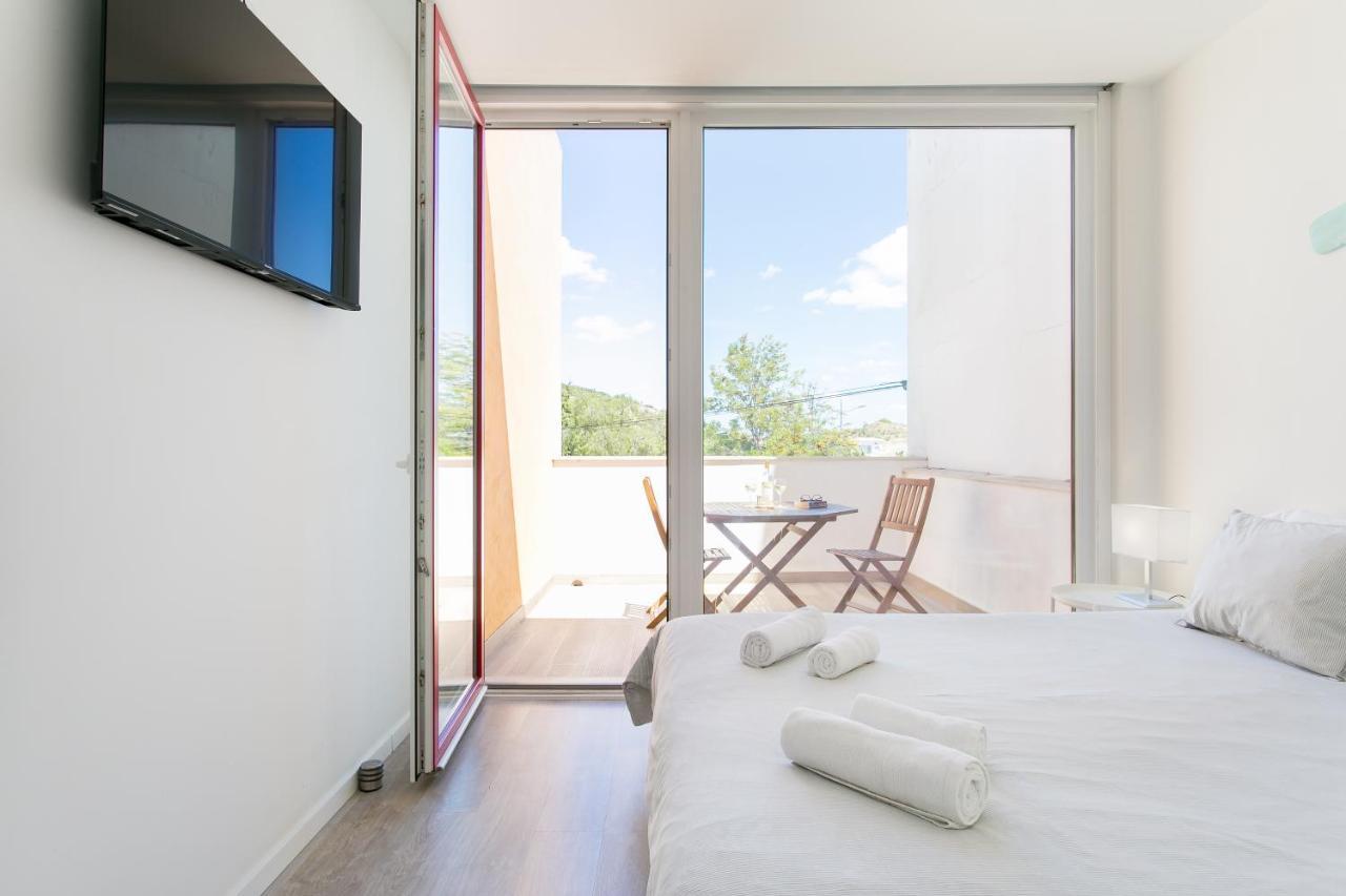 Casa Amarela Guesthouse Албуфейра Екстериор снимка