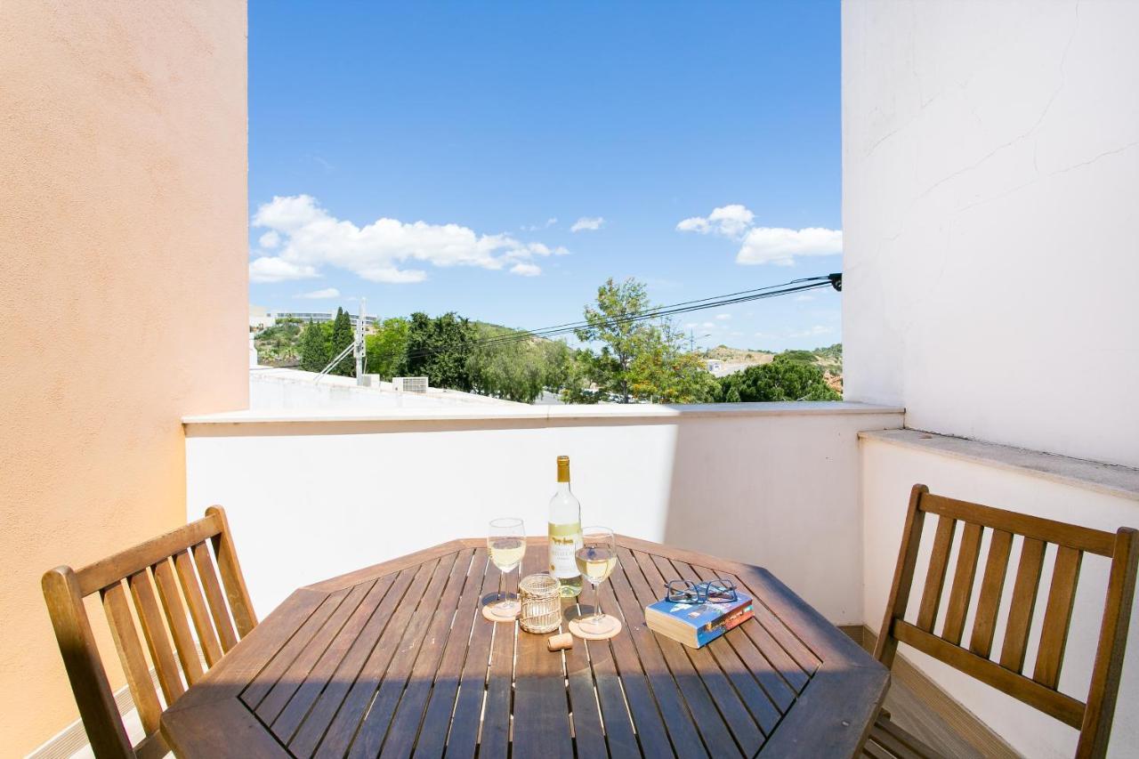 Casa Amarela Guesthouse Албуфейра Екстериор снимка