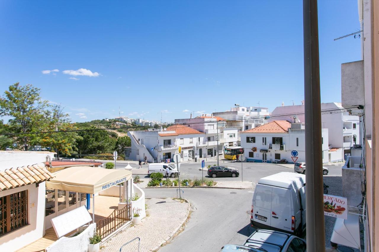 Casa Amarela Guesthouse Албуфейра Екстериор снимка